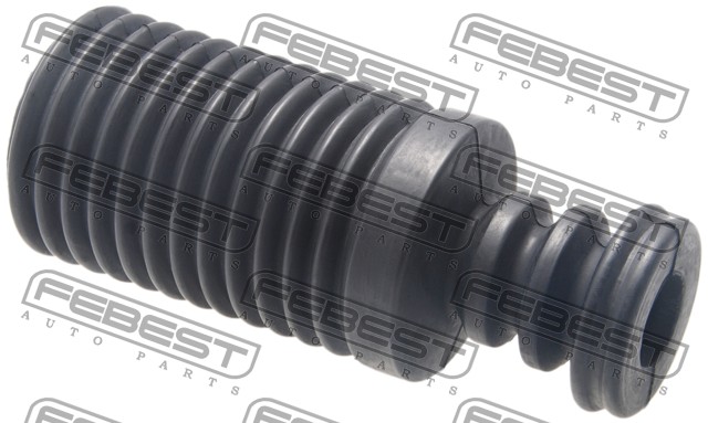 Отбойник амортизатора + пыльник Nissan Almera B10, передний - FEBEST/NSHBB10RSF