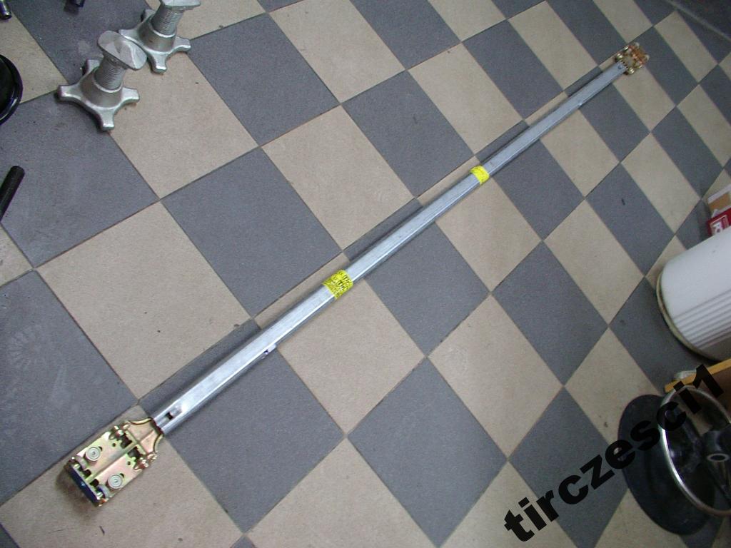Перекладина сдвижной крыши SCHMITZ (с роликами) - SCHMITZ/1085664