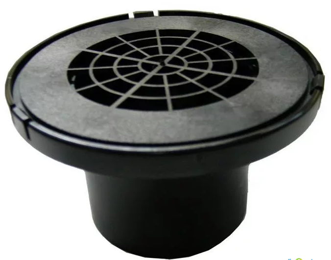 Дефлектор воздуховода WEBASTO d=60мм (пластик) - WEBASTO/87389A