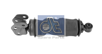 Амортизатор кабины RVI Premium/SISU C500 задний (пневмо) - DT Spare Parts/677003