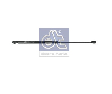 Амортизатор газовый SCANIA-P/G/R/T крышки багажника L=260-445мм 50N - DT Spare Parts/123270