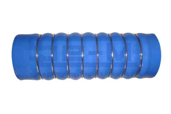 Патрубок интеркулера MAN D=90mm/L=290mm - Se-M/8844