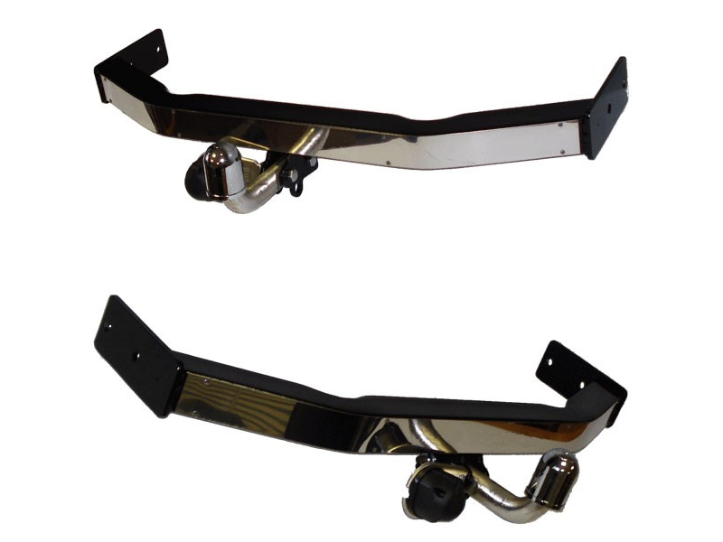 Фаркоп TOYOTA LAND CRUISER 120 2003=> - BALTEX/Y13a-1