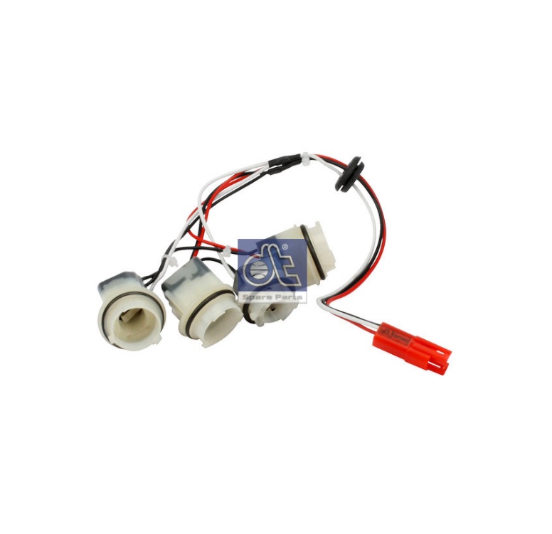 Патрон указателя поворотов SCANIA 4/P/R/G/T - DT Spare Parts/121590