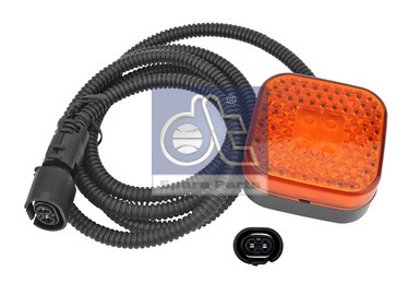 Фонарь габаритный MAN TGA с проводом LED - DT Spare Parts/331112