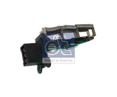 Реостат отопителя SCANIA-4 - DT Spare Parts/122309