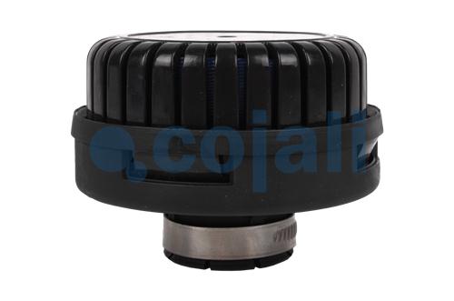 Глушитель шума DAF/MB (ХОМУТ) не резьба!!! - COJALI/2203103