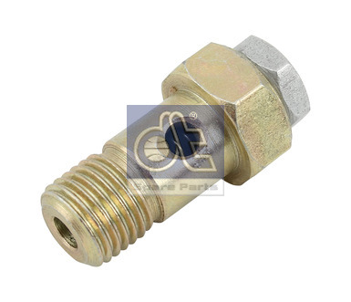 Клапан топливный перепускной ТНВД MB/MAN/KAMAZ 1.3-1.8bar M14х1.5 - BOSCH/1417413047