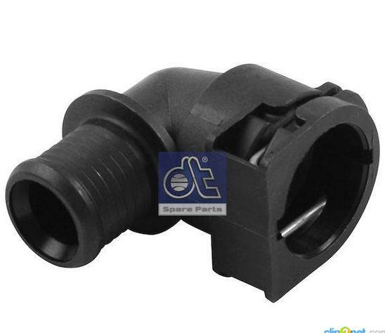 Фитинг SCANIA угловой - DT Spare Parts/126053