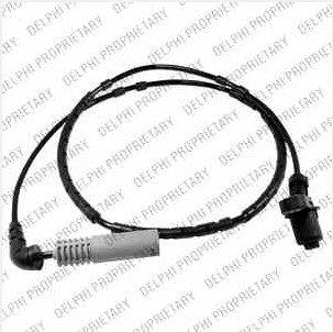 Датчик ABS BMW 3 (E46) 98-> L=1006мм задний - DELPHI/SS20043