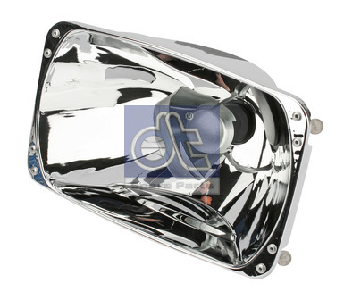Отражатель фары SCANIA-2/3 - DT Spare Parts/121238
