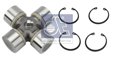 Крестовина 57x144 MAN,MB,DAF - DT Spare Parts/234003