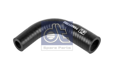 Патрубок радиатора VOLVO F10/12 - DT Spare Parts/215706