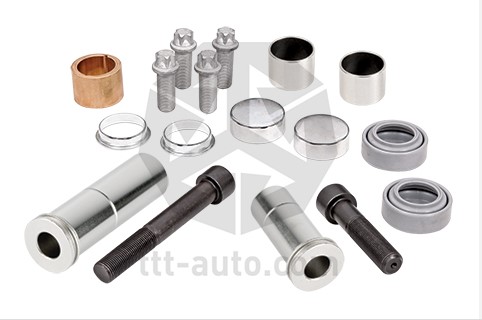 Р/к суппорта MERITOR LRG736/737 (направляющие+втулки+пыльн.) - TTT/17780