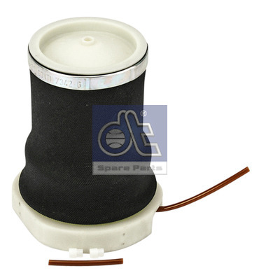 Пневмоподушка сиденья водителя SСANIA-4 - DT Spare Parts/122729