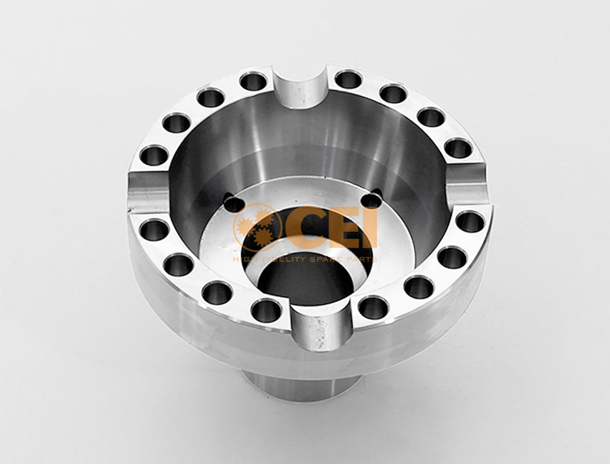 Корпус дифференциала Scania R780/782 - CEI/199202