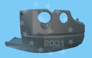 Бампер SCANIA-P/R/G правая часть - UK RATIO/1431926UK