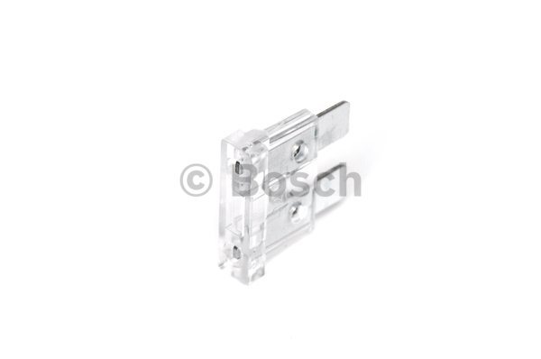 Предохранитель 25А STD, max 32V, прозрачный (белый) - BOSCH/1904529908