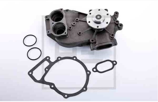 Помпа MB ACTROS OM501 LA/OM502 LA 019798-> V6/8 d=130 - PE/01059900A