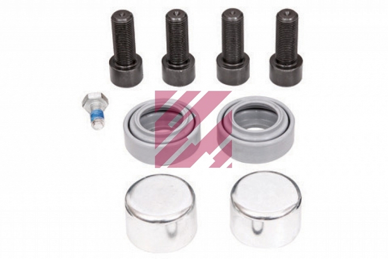 Р/к суппорта MERITOR LRG7/ Elsa2-195/225 (болты,заглушки,уплотнители,смазка) - MARSHALL/M2920272