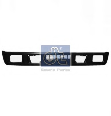 Бампер VOLVO FH OLD - UK RATIO/8189329UK