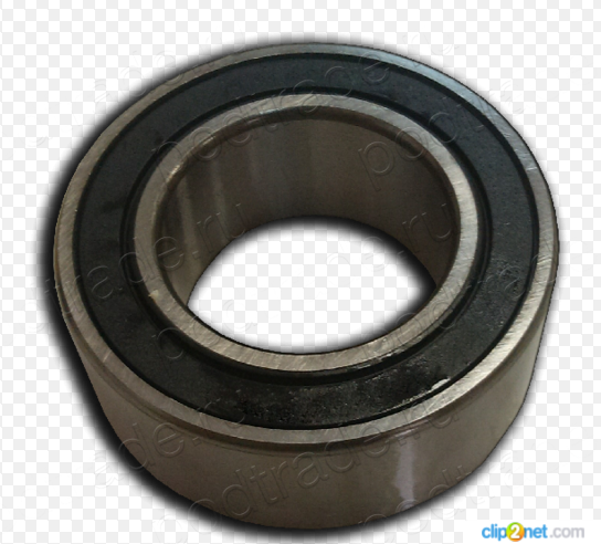 Подшипник 35520020 35x52x20мм компрессора кондиционера FORD - ASVA/DAC35520020