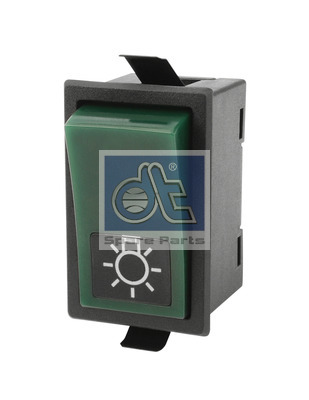 Клавиша включения фар VOLVO F10/12 - DT Spare Parts/225004