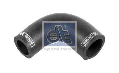 Шланг ГУР SCANIA-4/P/G/R от бачка жидкости ГУР d=21/d=26 - DT Spare Parts/119181