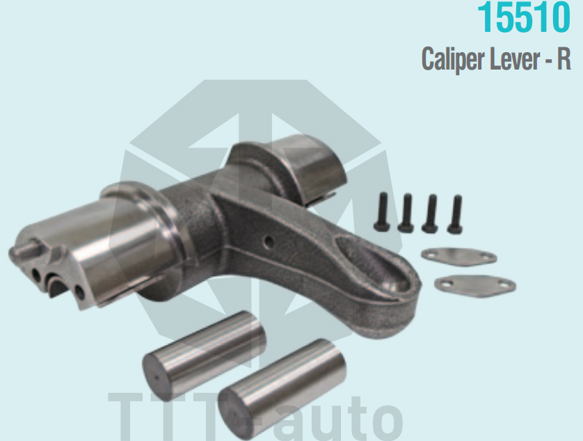 Р/К суппорта MERITOR LRG....Elsa-1 (нажимной рычаг) - TTT/15510