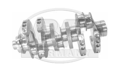 Вал коленчатый MB OM441A/LA V6 d=128/Dшат=26.7мм - BF/20050344101