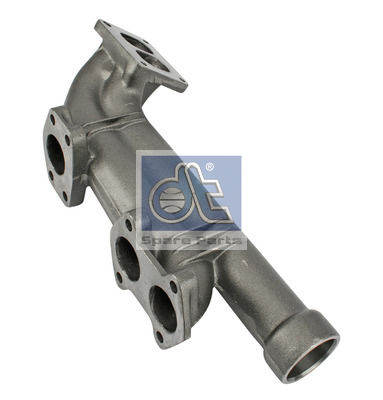 Коллектор выпускной SCANIA DS/DCS11 - DT Spare Parts/110591