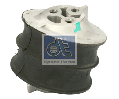 Подушка двигателя SCANIA-4/P/G/R/T передняя круглая - DT Spare Parts/127361