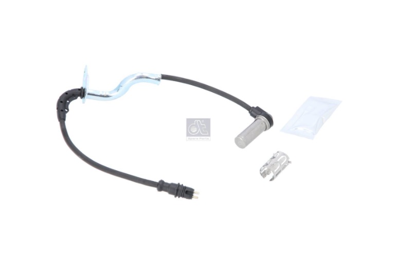 Датчик ABS MB ACTROS правый угловой - DT Spare Parts/463783