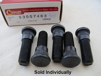 Болт колесный JEEP Cherokee '99- - CROWN/53007463