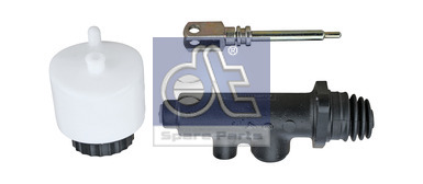 Цилиндр сцепления SCANIA-2 главный с бачком - TRUCKTECHNIC/TT0802026