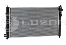 Радиатор Mitsubishi Outlander XL/Lancer/ASX - LUZAR/LRc11197