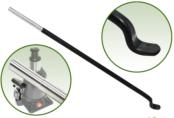 Монтировка L=850mm шиномонтажная - AT/AT41520