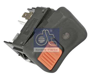 Клавиша выключения блокировки SCANIA-3/4 - DT Spare Parts/121161