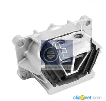 Подушка КПП MB ACTROS задняя - DT Spare Parts/480414