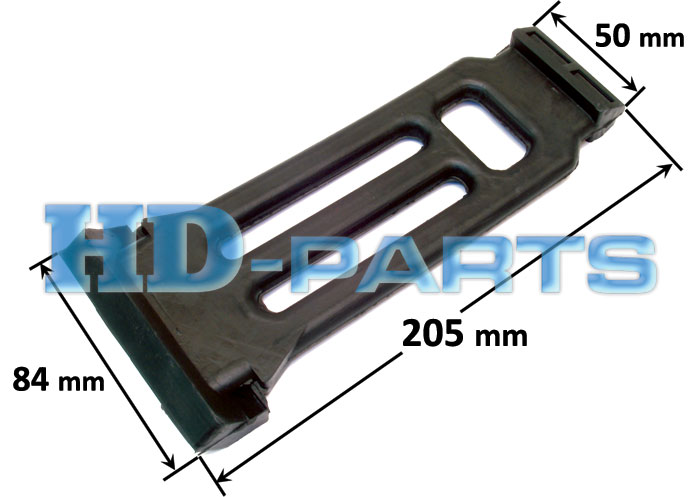 Соединитель крыла VOLVO FH - HD Parts/118905