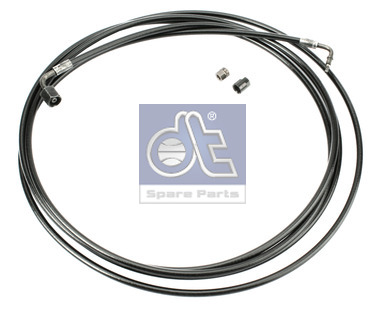 Шланг подъема кабины VOLVO FH/FM L=4460мм - DT Spare Parts/270927