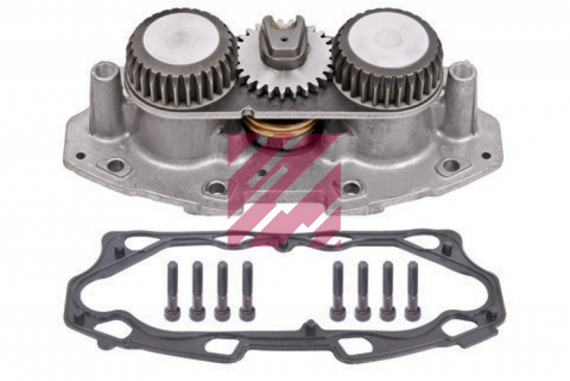Р/к суппорта MERITOR LRG728/729/Elsa 195/225 (механизм подвода в сборе+корпус) - MARSHALL/M2920147