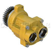 Насос масляный CAT/SISU - CATERPILLAR/2231608