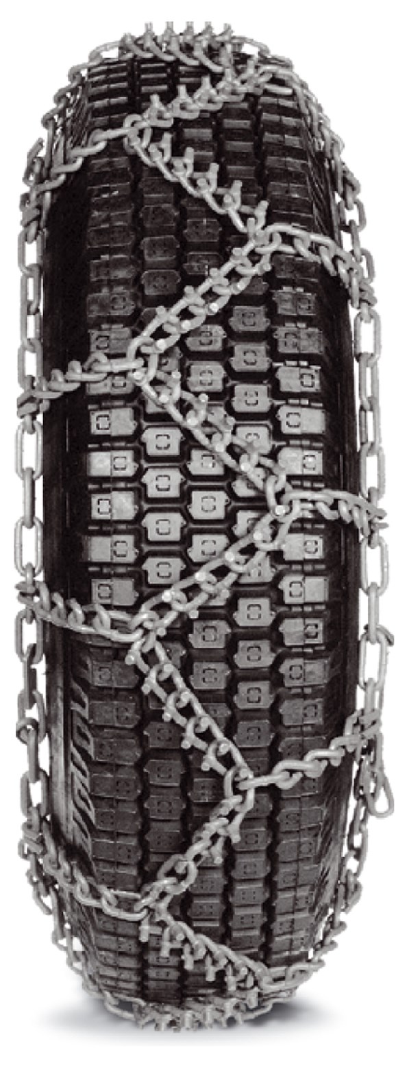Цепь на колесо (пара) SS+ 9 385/65R22,5 8mm односкат (к-т на ось) - OFA/OL93573522