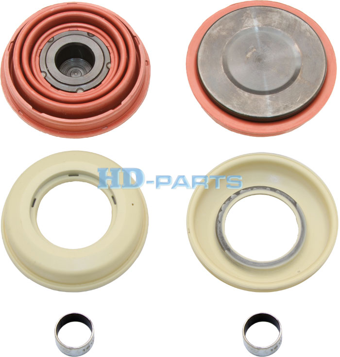 Р/к суппорта KNORR SN/SB7 (упоры+пыльники) D=74мм (не поставляется!!!!) - HD Parts/310107