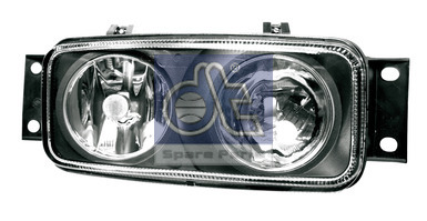 Фара противотуманная SCANIA-4 правая - DT Spare Parts/121481