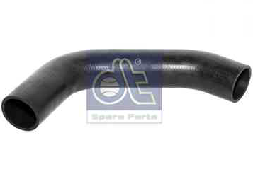 Патрубок радиатора MAN TGA d=60mm/D=70mm/L=530mm - DT Spare Parts/316497