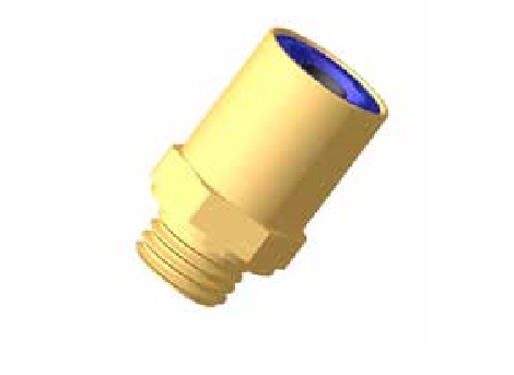 Соединитель 06/М12х1,5 нар. резьба (трубка 6x1,0) - RAUFOSS/90106012