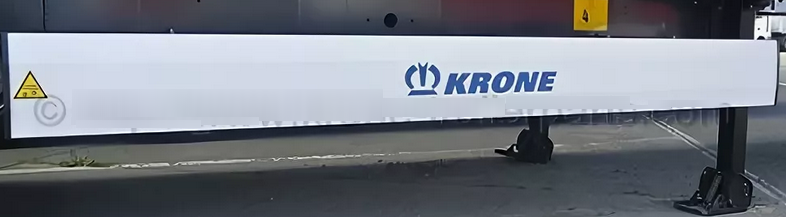Отбойник KRONE боковой - KRONE/550018171