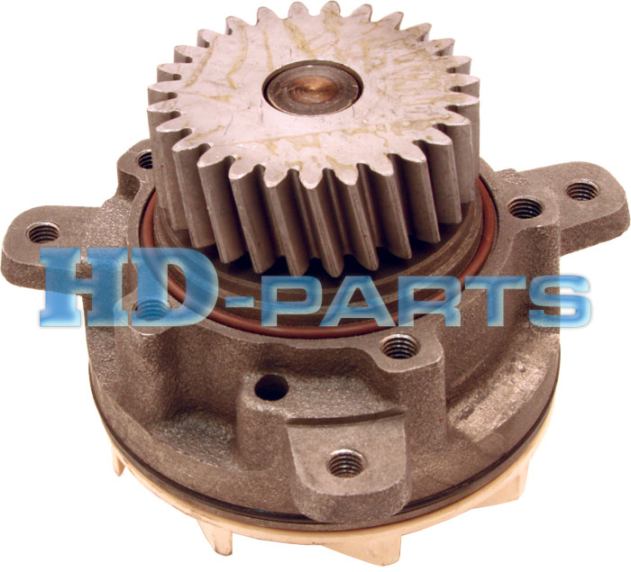 Помпа VOLVO FH/FM D12C - HD Parts/102500